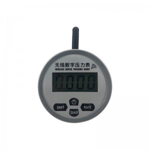 Handheld draadloze brânblusser Drukmeter NB/LORA draadloos