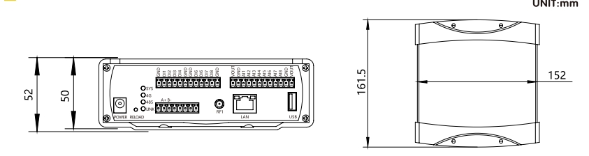 MD-S906 PASARELA INALÁMBRICA MEOKON