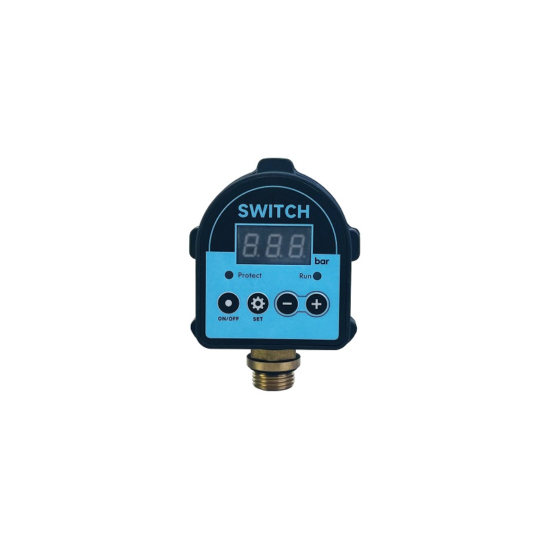 China MD-SWO Intelligent automatic water pump digital pressure switch ...