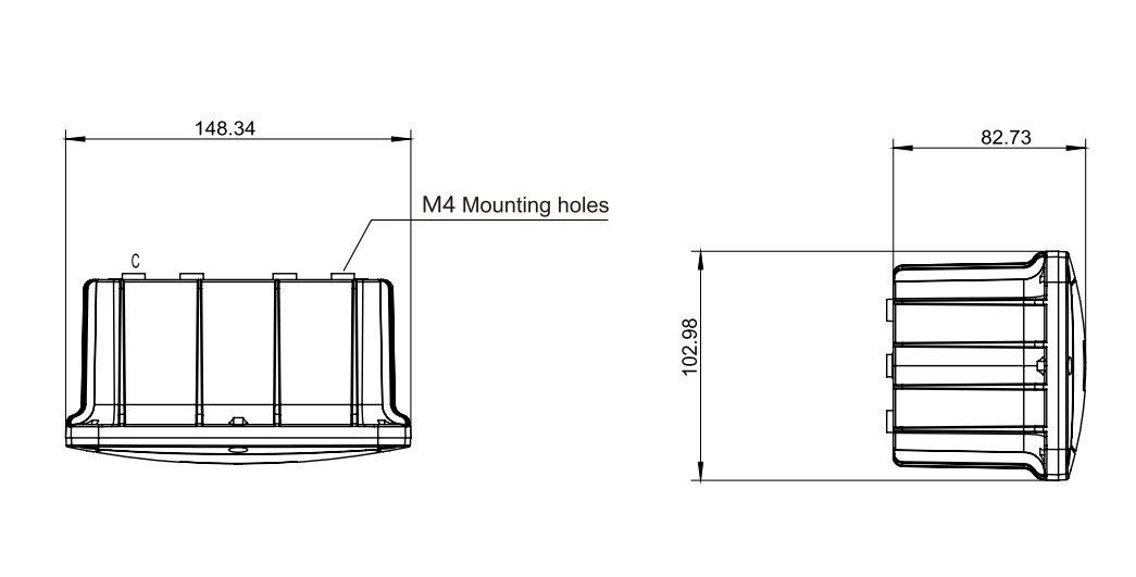 MD-S271V size