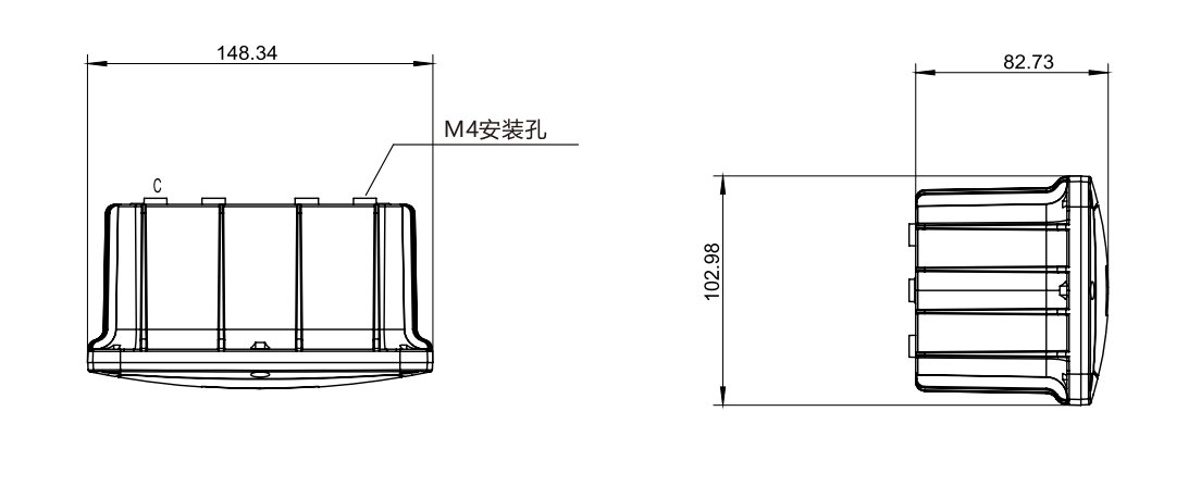 MD-S271W size